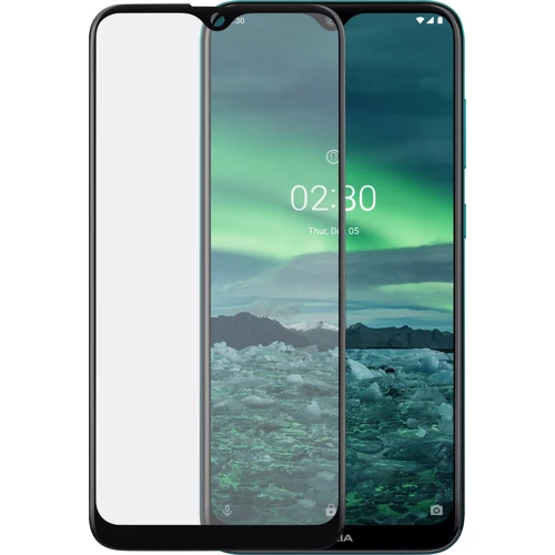 Аксессуар для смартфона Tempered Glass Black for Nokia 2.3