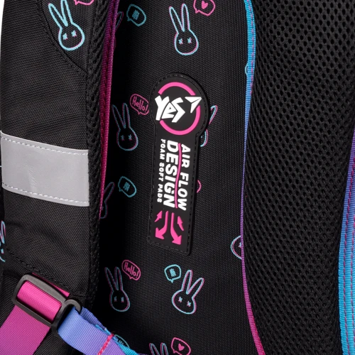 Рюкзак YES TS-47 Glamorous Bunny (559614): Размер L (145-175 см)