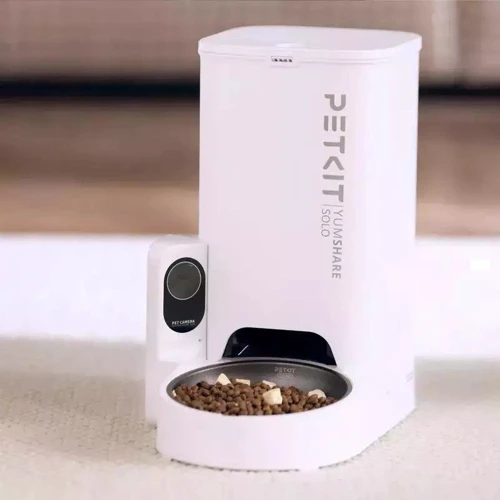 Смарт годівниця Petkit Yumshare SOLO with Cam (P571): Тип Кормушки