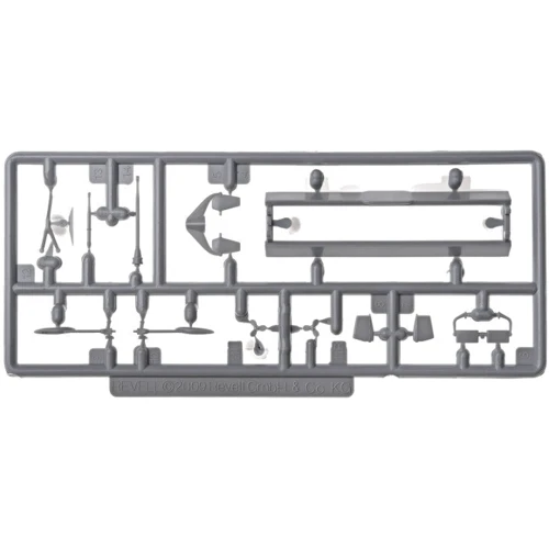 Подводная лодка U-Boot Typ VIIC, U-Boot Typ VIIC(RV05093): Тип модели подводная лодка
