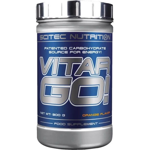 Scitec Nutrition VitarGO! 900 g /30 servings/ Orange