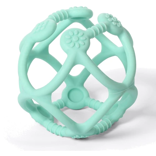 Прорезыватель BabyOno ортодонтический Сфера (489): Производитель BabyOno