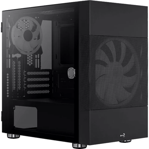 Корпус AEROCOOL Atomic-G-BK-v1 фото 8