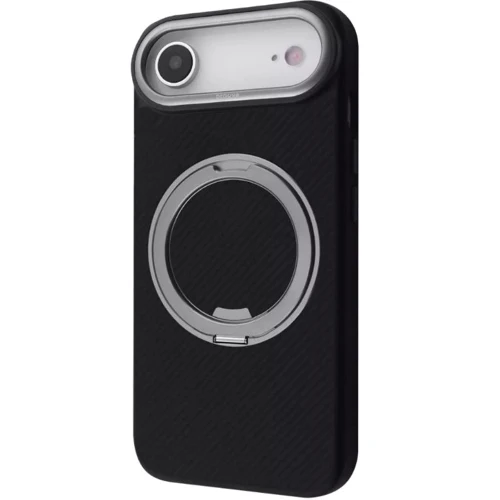 Чехол для iPhone Proove Reinforce Case with Magnetic Ring Gray for iPhone 17 Air