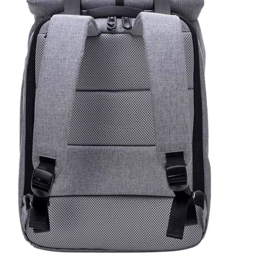 Сумка для ноутбуков Xiaomi 14" RunMi 90 Outdoor Leisure Shoulder Backpack Gray (HWXX01RM) фото 5