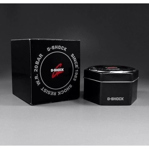Наручний годинник Casio G-SHOCK GD-100MS-3ER: Стиль спортивний