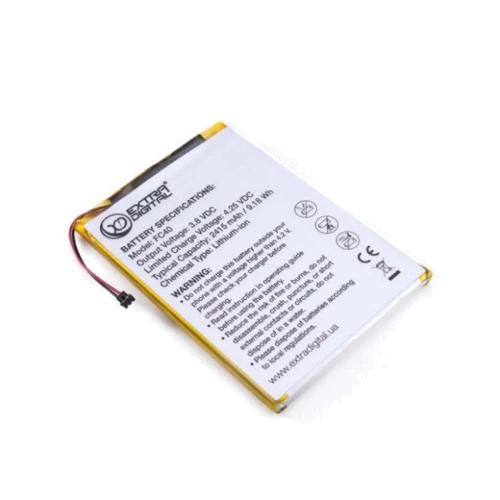 Аккумулятор ExtraDigital 2415mAh (FC40) for Motorola Moto G3: Производитель ExtraDigital