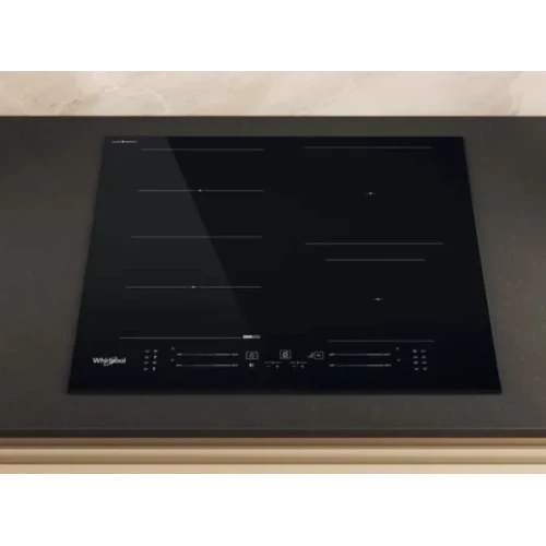 Варильна поверхня Whirlpool WFS 5060CPBF: Робоча поверхня стеклокерамика