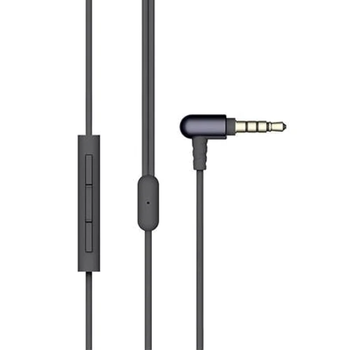 Наушники 1More Stylish Dual-dynamic Driver Mic Black: Тип крепления без креплений