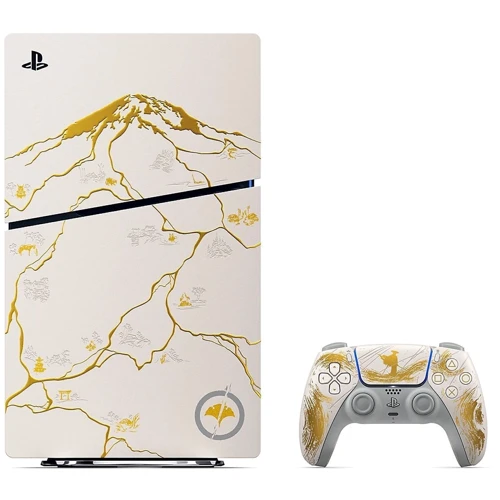 Игровая приставка Sony PlayStation 5 Slim 1TB Ghost of Yotei Limited Edition (1000048368)