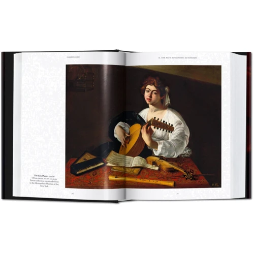 Sebastian Schütze: Caravaggio. The Complete Works: Обложка Твердая