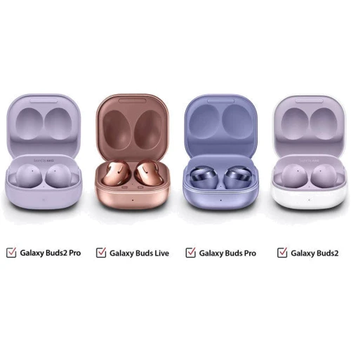 Чехол для наушников Ringke Onyx Black (RCS5054) for Samsung Galaxy Buds 2 Pro/Buds 2/Buds Live/Buds Pro фото 8