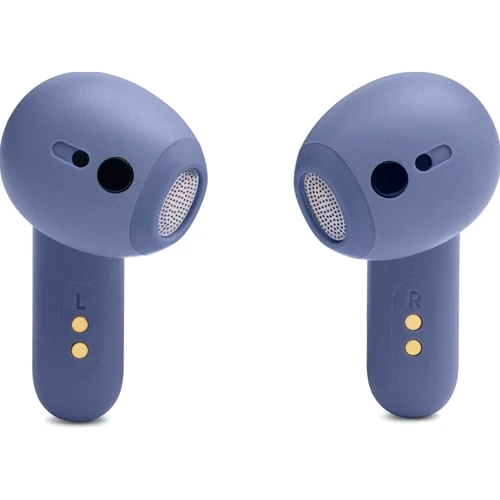 Наушники JBL Live Flex Blue (JBLLIVEFLEXBLU): Тип конструкции вакуумные