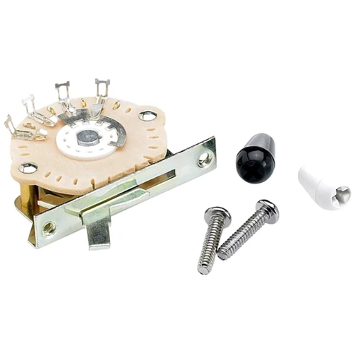Переключатель звукоснимателей Fender 5-Position Stratocaster Pickup Selector Switch