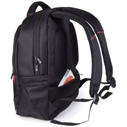 Сумка для ноутбуков Porto 15.6" Black (RNB-3022BK): Вместимость ноутбук