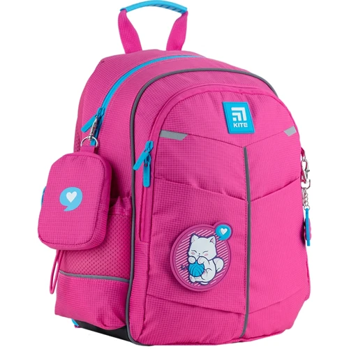 Рюкзак школьный Kite Education Kitten&Clew (K24-771S-2) фото 18