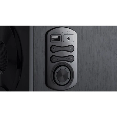Акустическая система REAL-EL S-450 Black фото 5