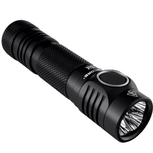 Ліхтар туристичний Nitecore E4K black: Тип Ручной