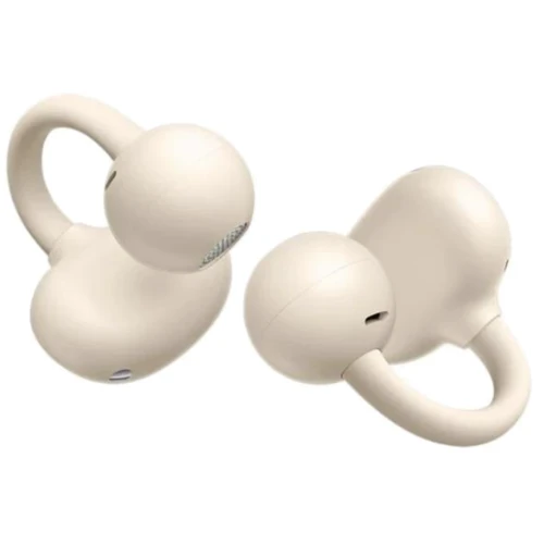 Наушники Huawei FreeClip Beige (55037342): Тип конструкции вкладыши