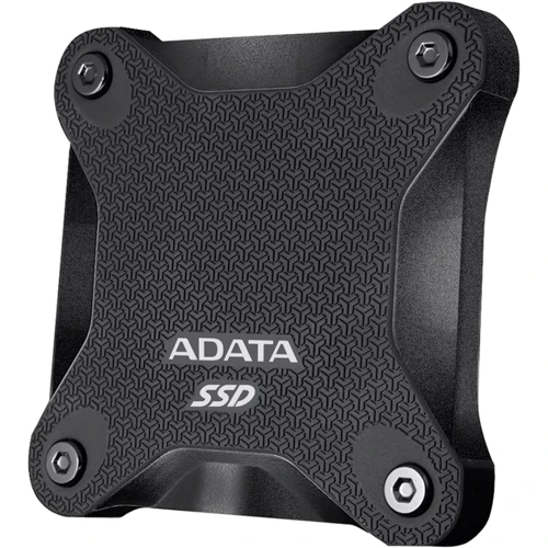 Adata SD620 2TB (SD620-2TCBK): Тип накопичувача портативный