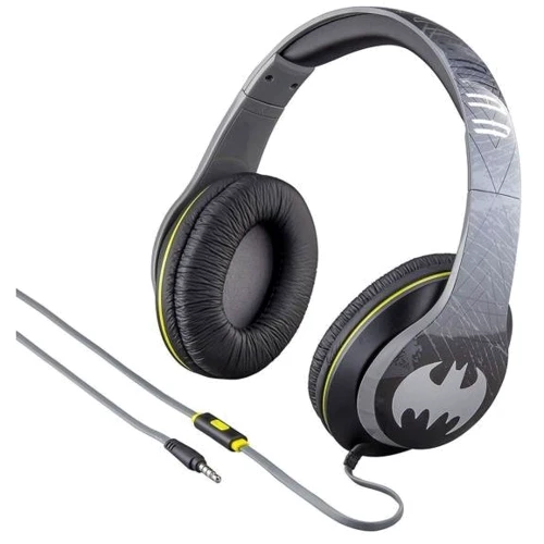 Навушники eKids Warner Bros Batman Mic (RI-M40BM.FXV7)