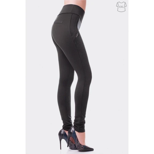 Леггинсы ArtStyleLeggings LSN-064A-54 54 черные: Страна производитель Украина