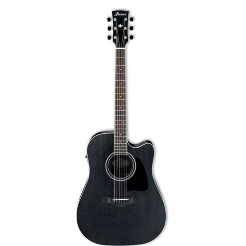 Гитара электроакустическая IBANEZ AW84CE WK