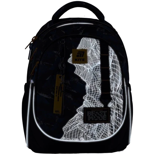 Рюкзак Kite Education 700 Beast Mode (K25-700M-4): Год коллекции 2025