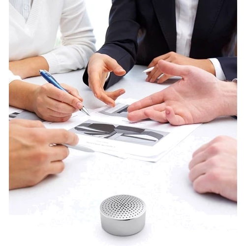 Акустика Xiaomi Mi Portable Bluetooth Speaker Silver (XMYX02YM): Підключення Bluetooth