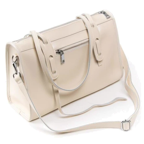Женская сумка тоут Alex Rai бежевая (05-01 8797 L-beige): Тип Сумки