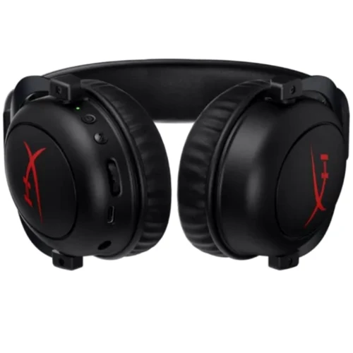 Наушники HyperX Cloud II Core Wireless Black (6Y2G8AA): Диапазон частот (Гц) 15-21000