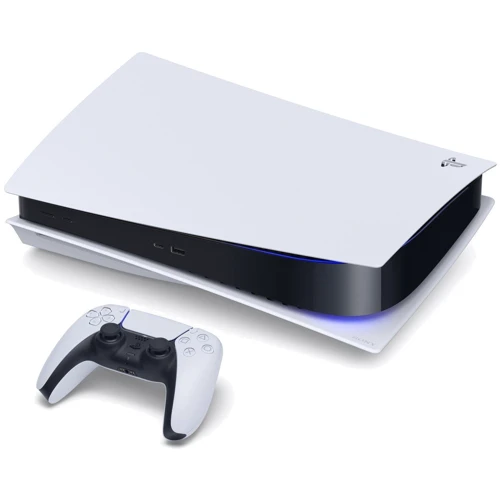 Игровая приставка Sony PlayStation 5 God of War Ragnarok Bundle: Процессор Custom AMD Zen 2, 3.5 ГГц, 8 ядер