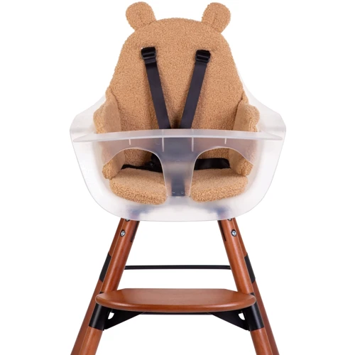Подушка к стулу для кормления Childhome Evolu teddy/beige (CHEVOSCTB) фото 7