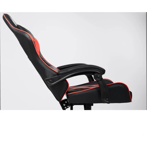 Крісло для геймерів AMF VR Racer Dexter Djaks Чорний/червоний (553933) фото 5