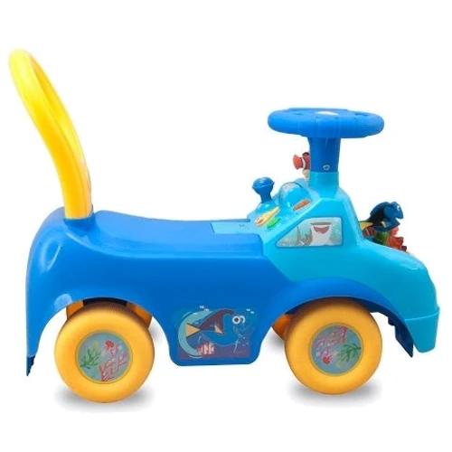 Каталка-Чудомобіль Kiddieland - В Пошуках Дорі (світло, звук) (53967)