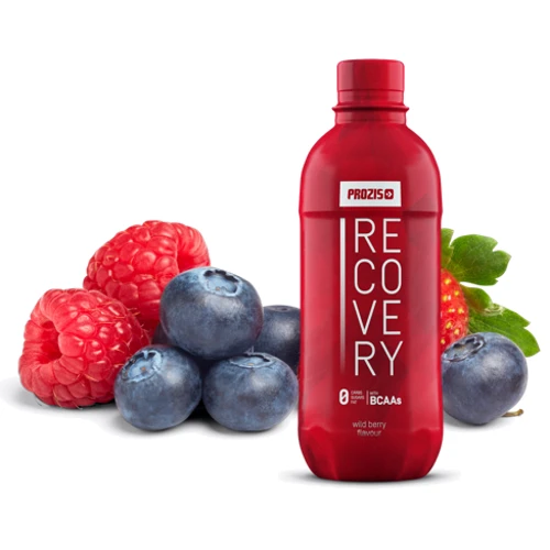 Аминокислота для спорта Prozis Recovery RTD 375 ml Wild Berry