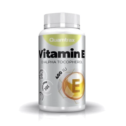 Quamtrax Vitamin E 60 Capsules