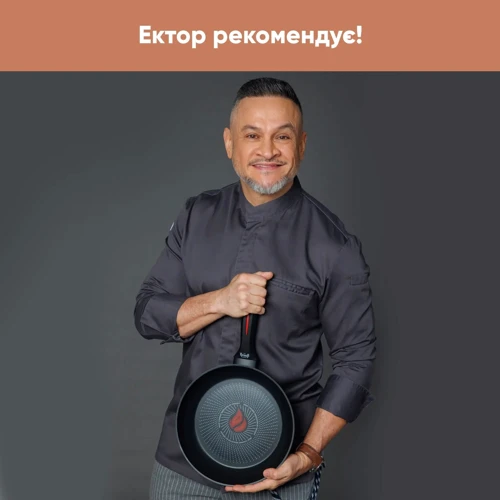 Сковорода Krauff Smart Fry с крышкой 24 см (28220) фото 10
