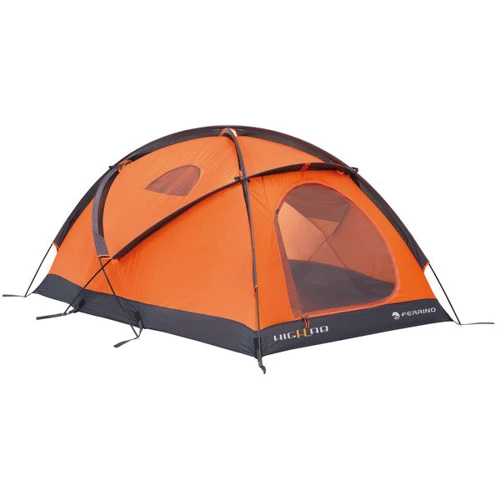 Палатка Ferrino Snowbound 3 (8000) Orange (926661): Назначение туристические