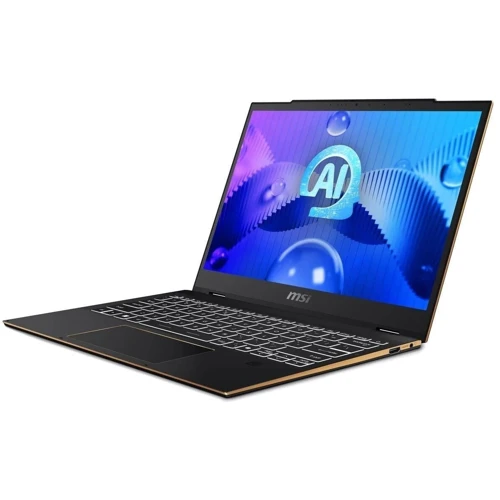 Ноутбук MSI Summit E13 AI Evo A1M (A1MTG-047PL): Тип экрана матовый