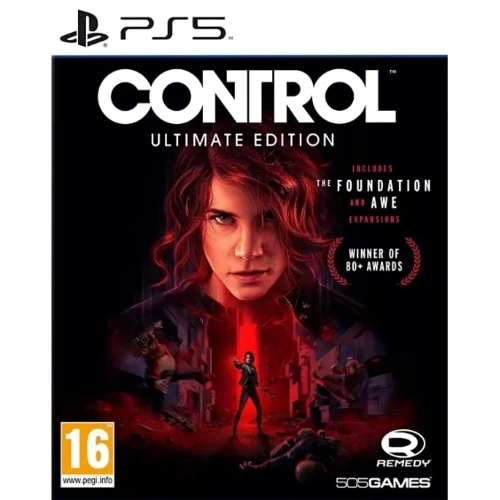 Control Ultimate Edition (PS5)