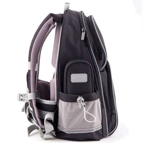 Рюкзак школьный Kite Education Smart черный (K19-702M-4) фото 10