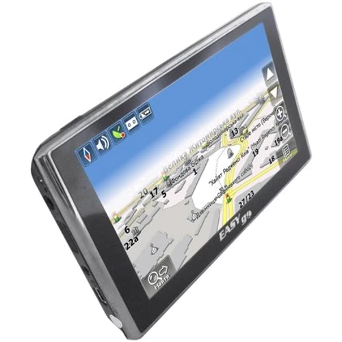 EasyGo 500Bi ver.2 Libelle: Слот для карт пам'яті MicroSD