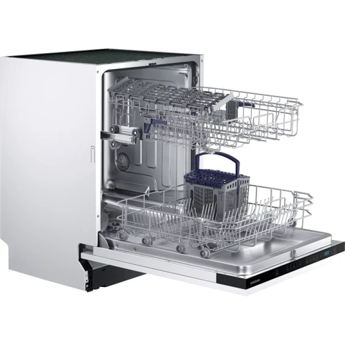 Встраиваемая посудомоечная машина Samsung DW60M5050BB: Вместимость (комплектов) 13