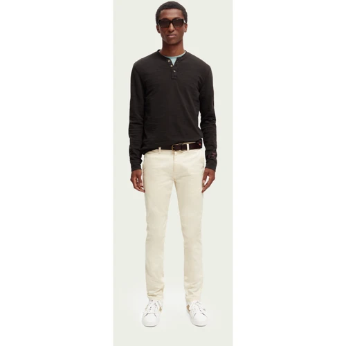 Мужской ремень Scotch & Soda XL бордовый (169457): Страна производитель Китай