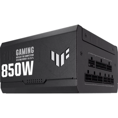 Блок живлення ASUS TUF 850W 80+ Gold (TUF-GAMING-850G): ККД,% 92