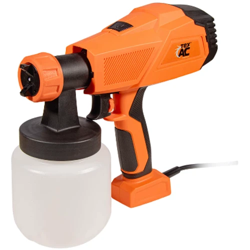 Краскопульт TexAC TA-PC500: Виробник TexAC