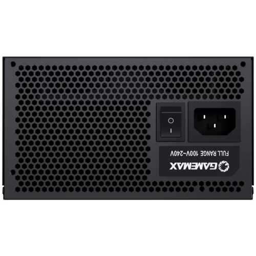 Блок питания GameMax GX-800: Форм-фактор ATX