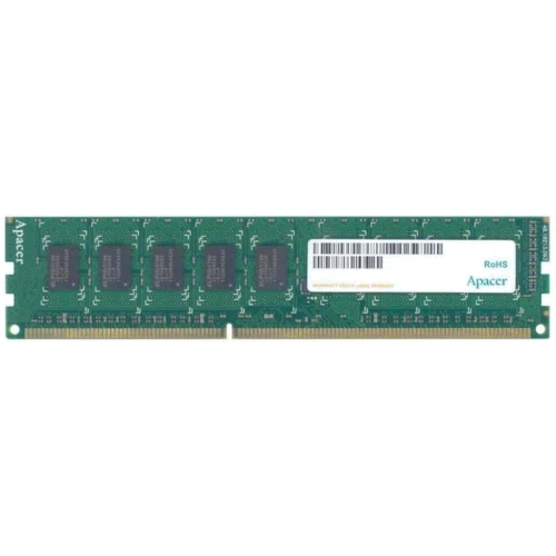 Apacer 8 GB DDR3 1600 MHz (AU08GFA60CATBGJ)