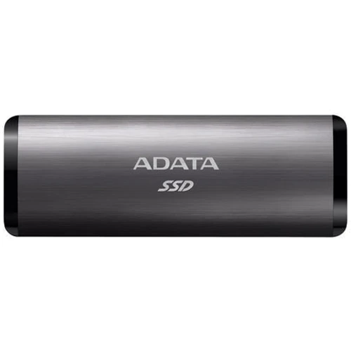 ADATA SE760 512 GB Black (ASE760-512GU32G2-CBK): Тип накопителя портативный